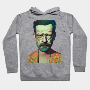 Hipster Walter Hoodie